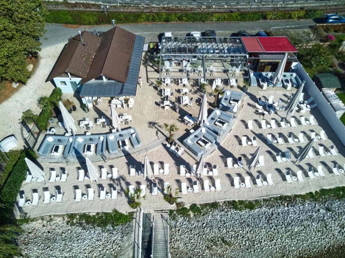 Hotel Seeliebe Sipplingen Exteriör bild