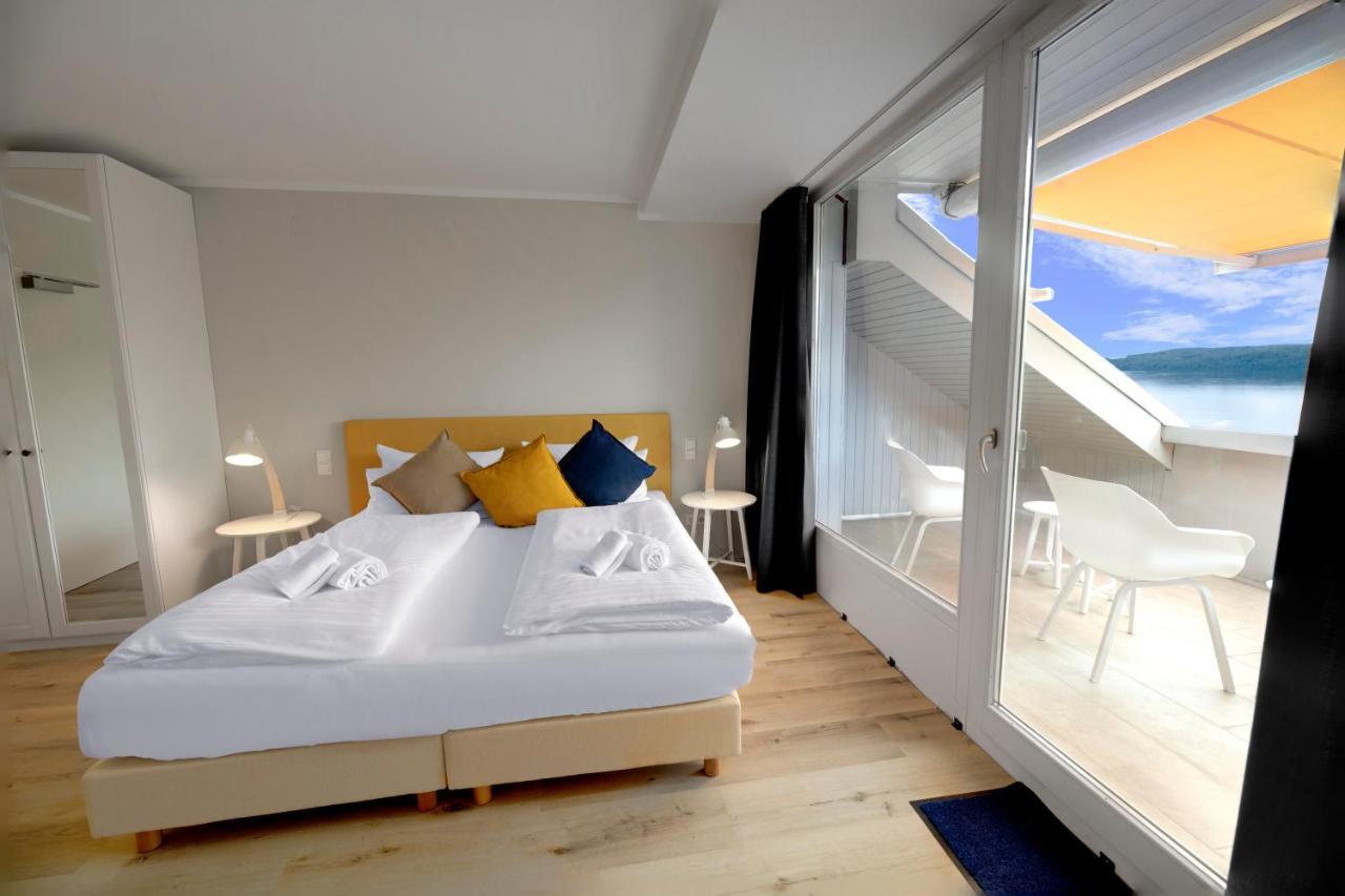 Hotel Seeliebe Sipplingen Exteriör bild