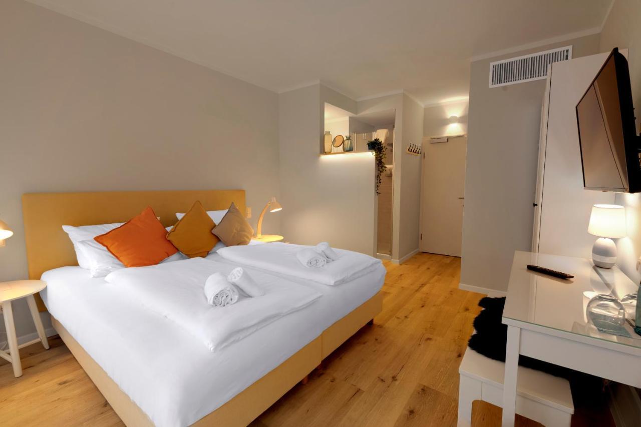 Hotel Seeliebe Sipplingen Exteriör bild