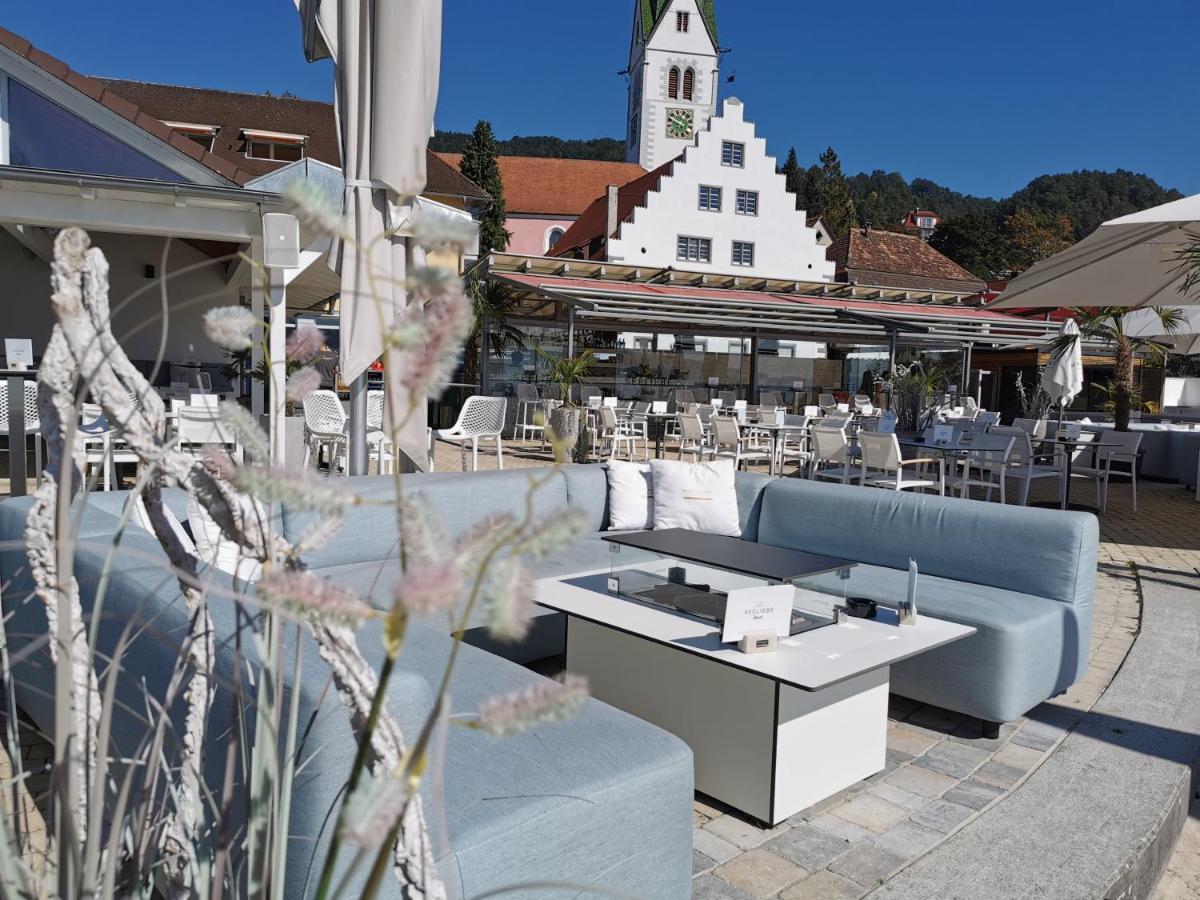 Hotel Seeliebe Sipplingen Exteriör bild