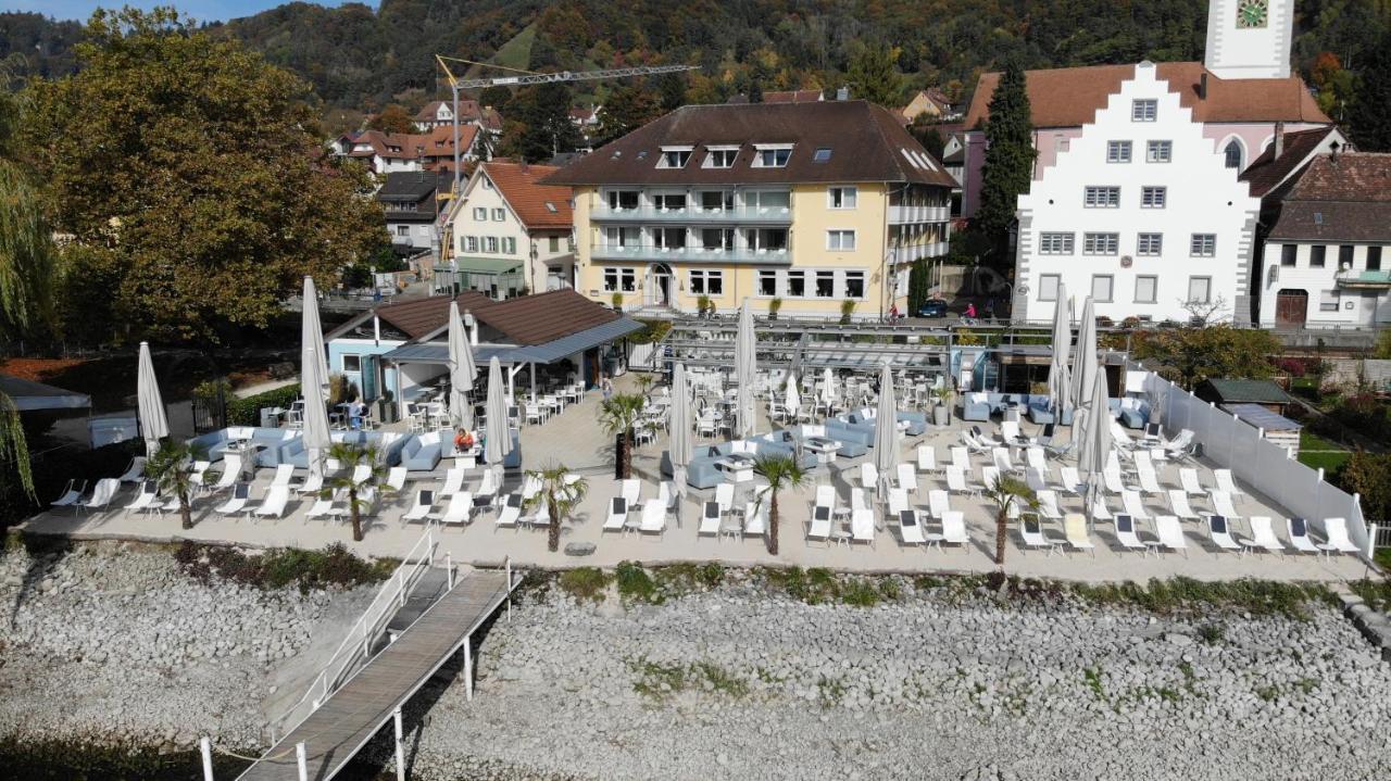 Hotel Seeliebe Sipplingen Exteriör bild