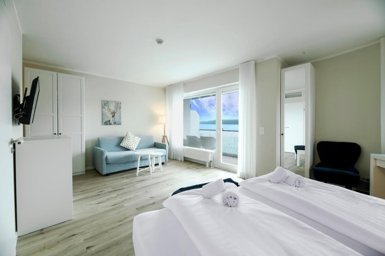 Hotel Seeliebe Sipplingen Exteriör bild