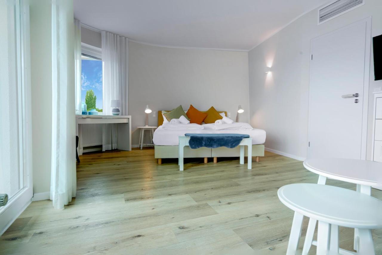 Hotel Seeliebe Sipplingen Exteriör bild