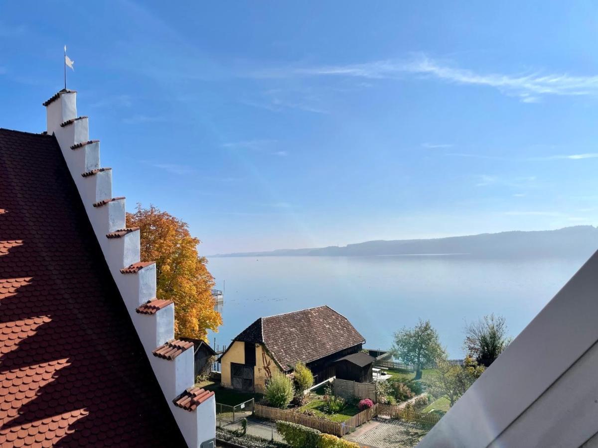 Hotel Seeliebe Sipplingen Exteriör bild